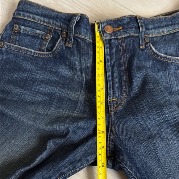 Lucky Brand Blue Boot Cut Jeans Classic Style - Picture 7 of 11